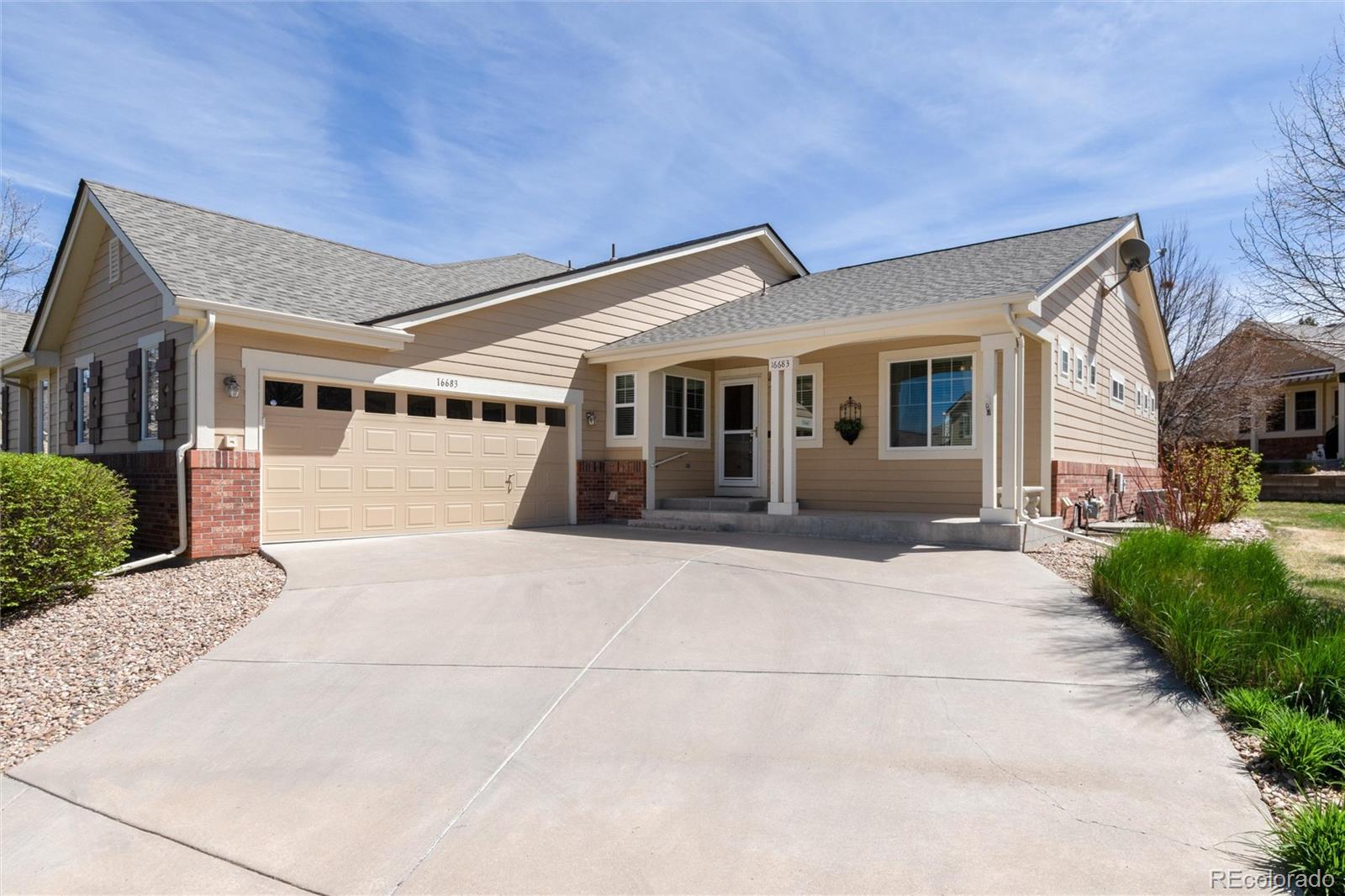 16683 E Auburn Hills Drive Parker CO 80134