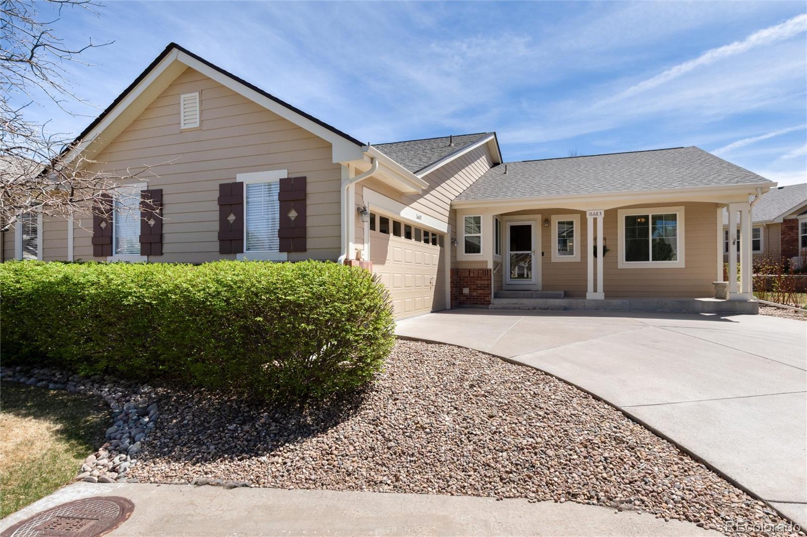 16683 E Auburn Hills Drive Parker CO 80134