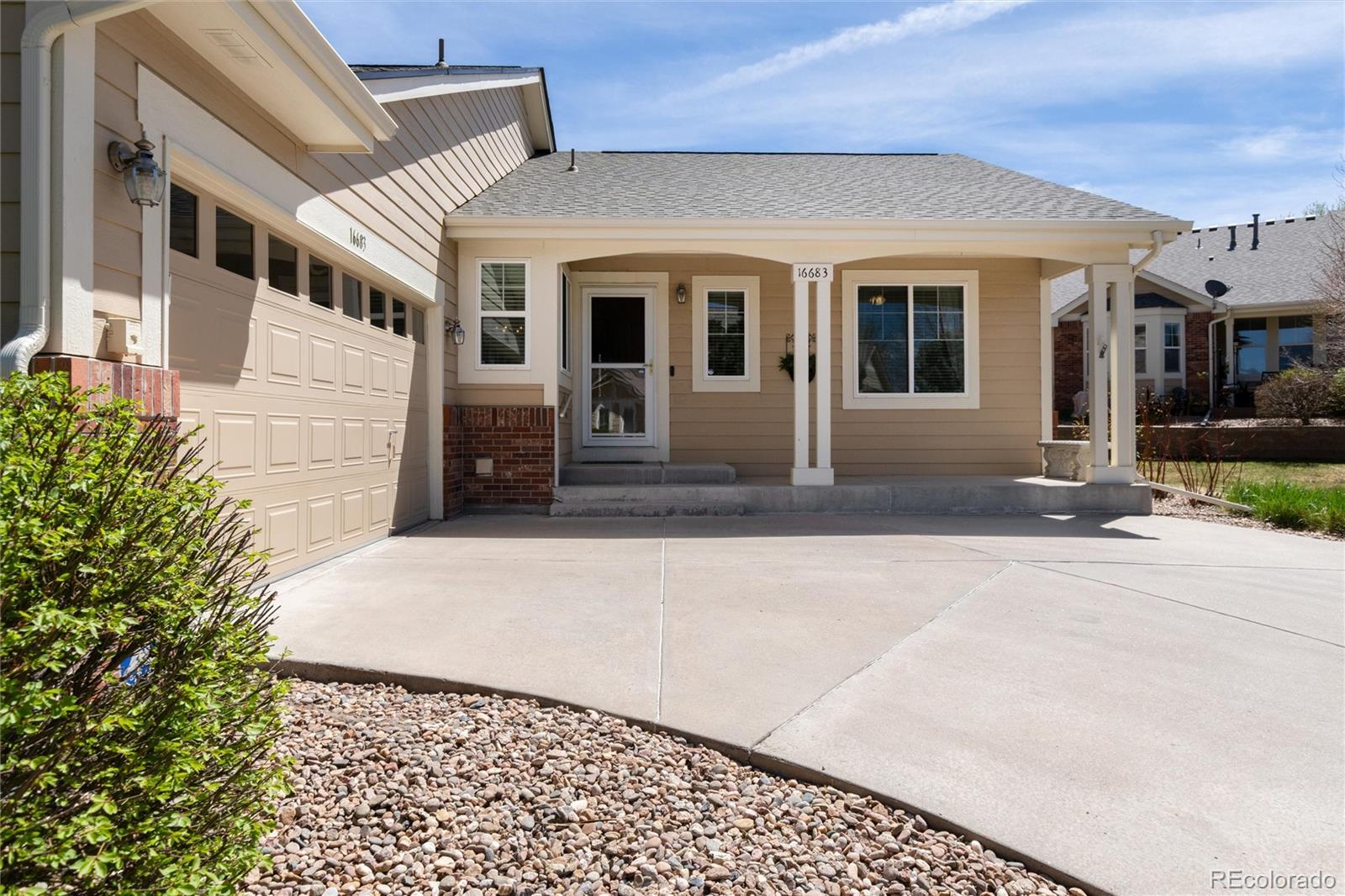 16683 E Auburn Hills Drive Parker CO 80134