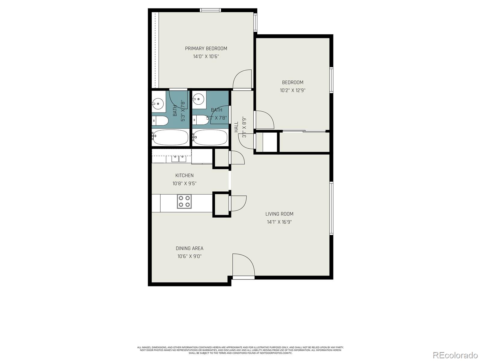 12124 Melody Drive Denver CO 80234