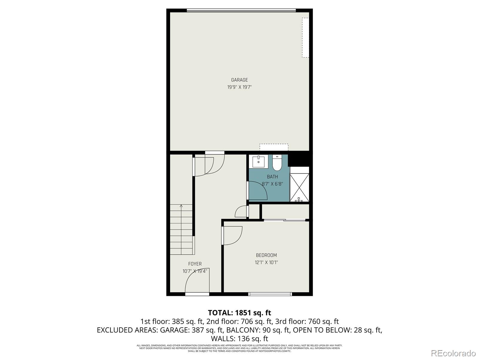 1976 S Holly Street Denver CO 80222