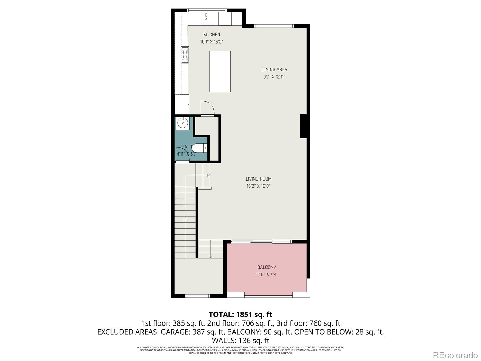 1976 S Holly Street Denver CO 80222