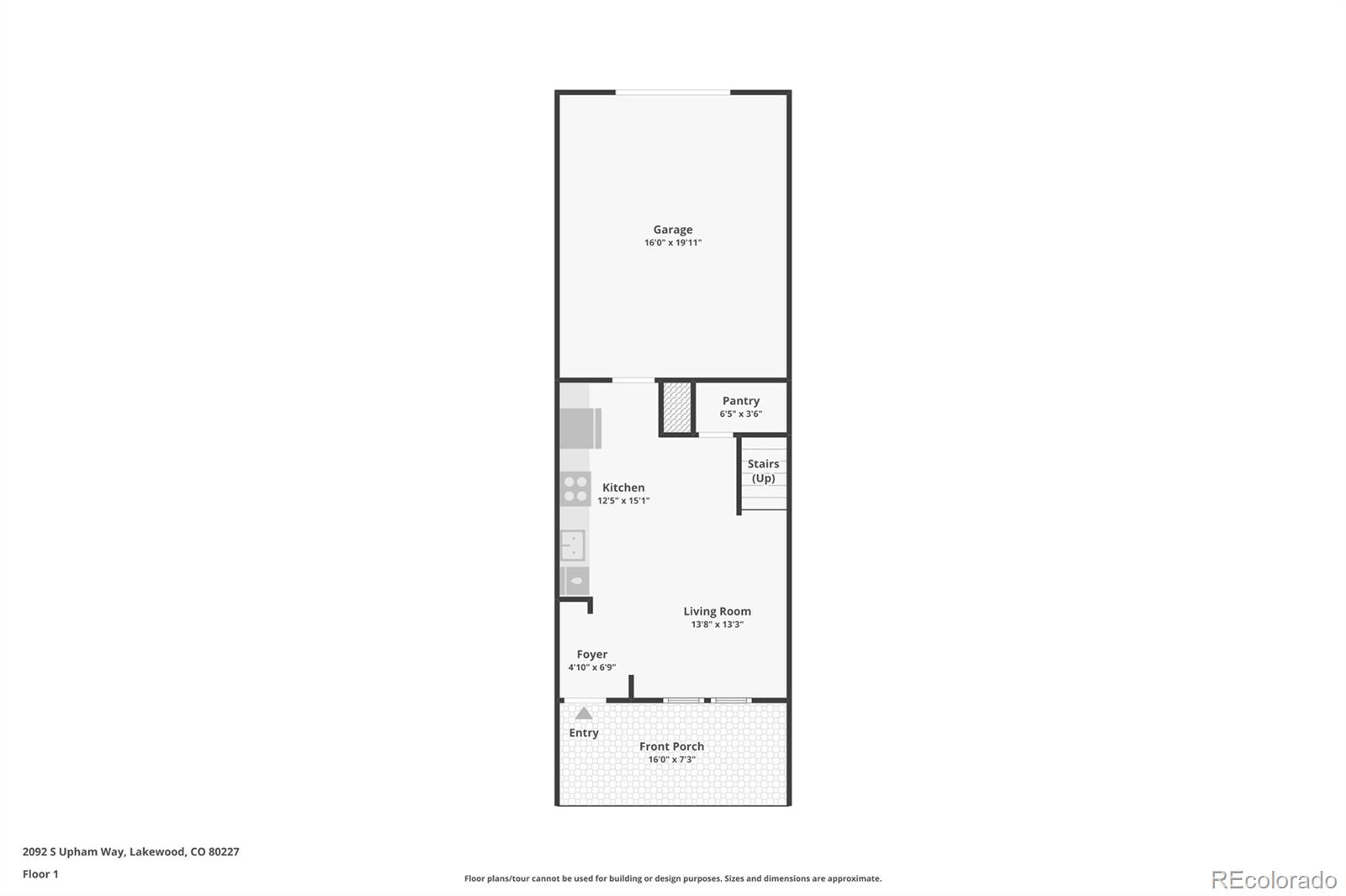 2092 S Upham Way Denver CO 80227
