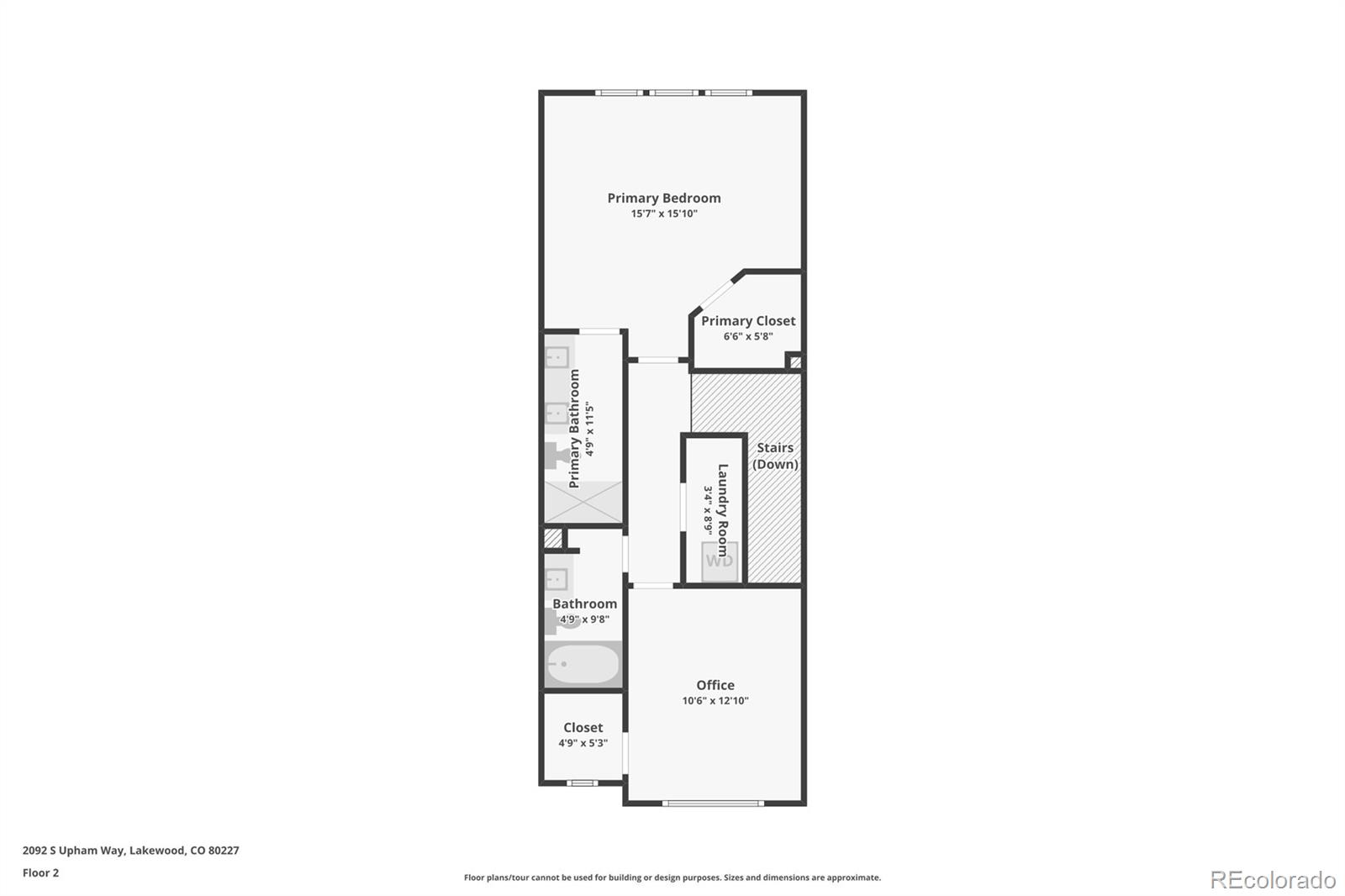 2092 S Upham Way Denver CO 80227
