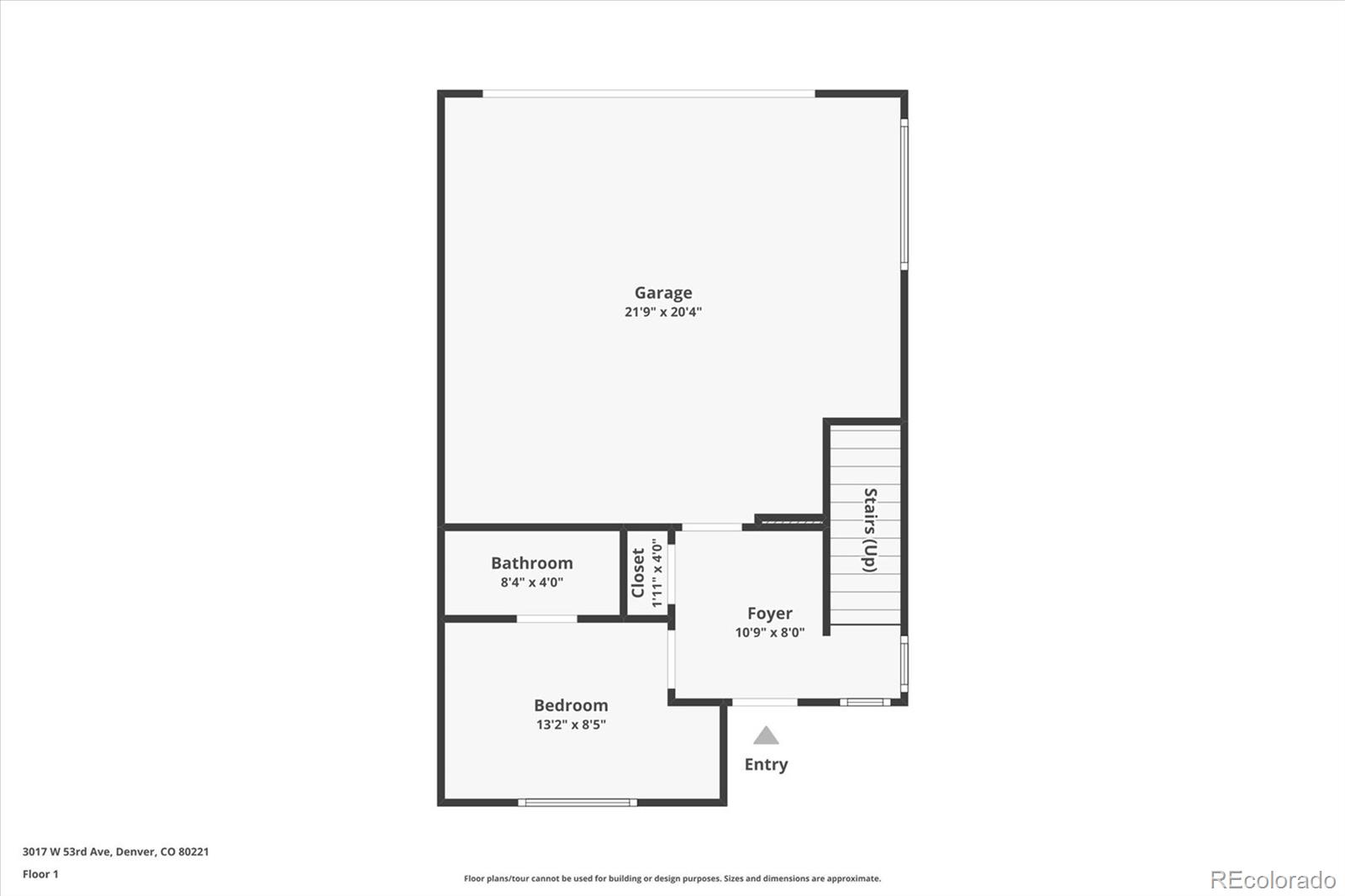 3017 W 53rd Avenue Denver CO 80221