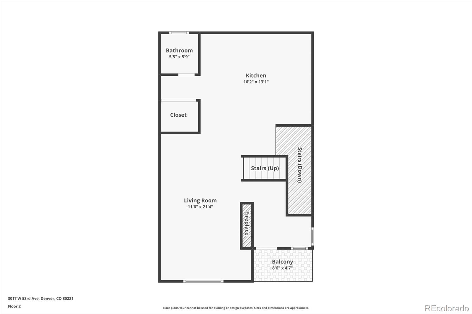 3017 W 53rd Avenue Denver CO 80221