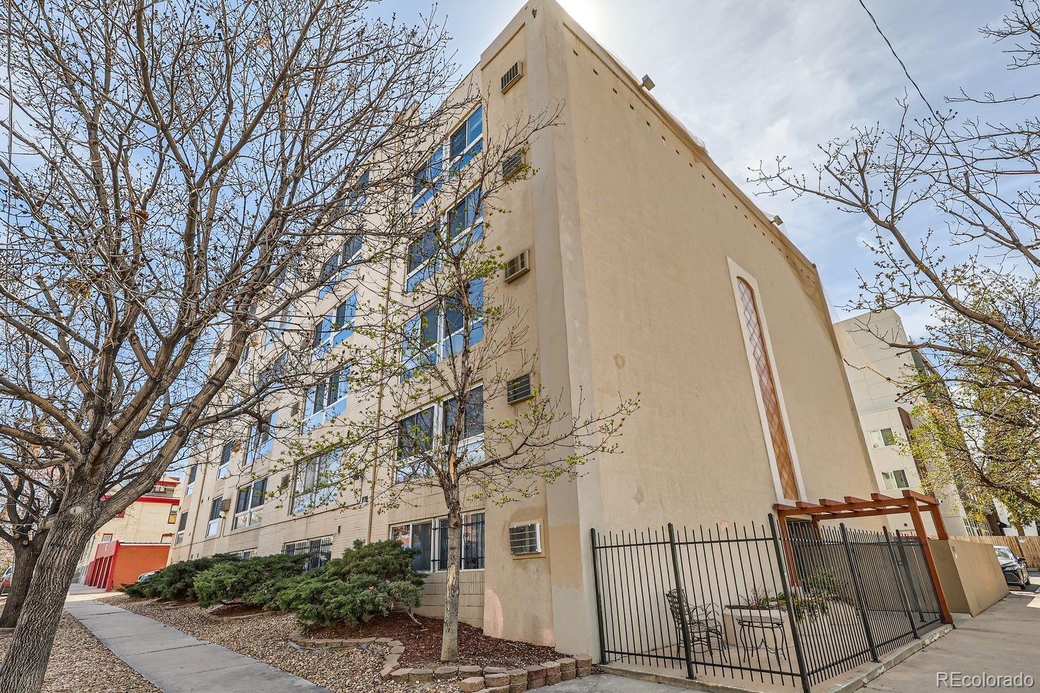 1390 N Emerson Street Denver CO 80218