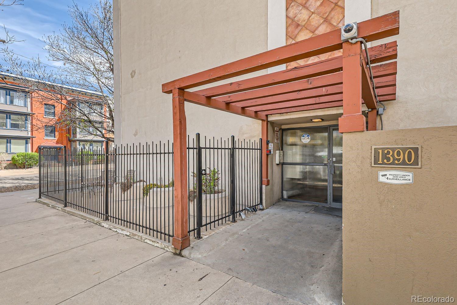 1390 N Emerson Street Denver CO 80218