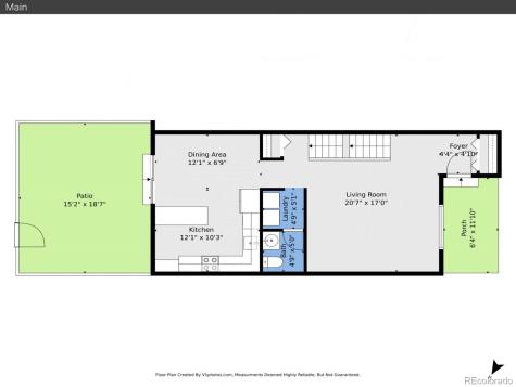 218 W Rockrimmon Boulevard Colorado Springs CO 80919