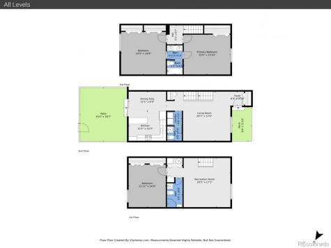 218 W Rockrimmon Boulevard Colorado Springs CO 80919