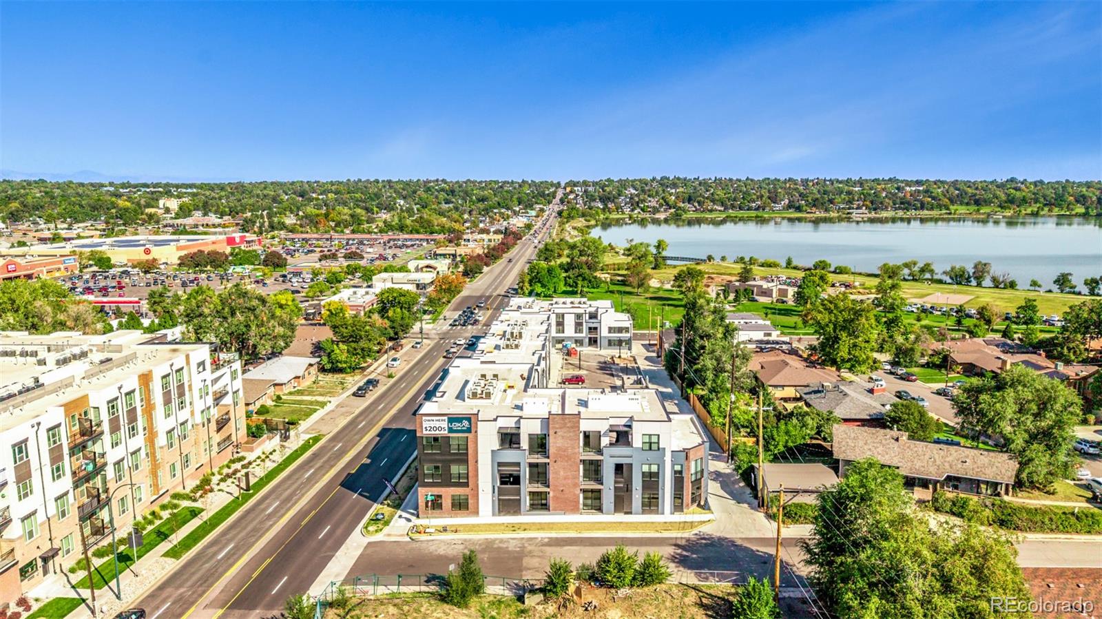 1650 N Sheridan Boulevard Denver CO 80204