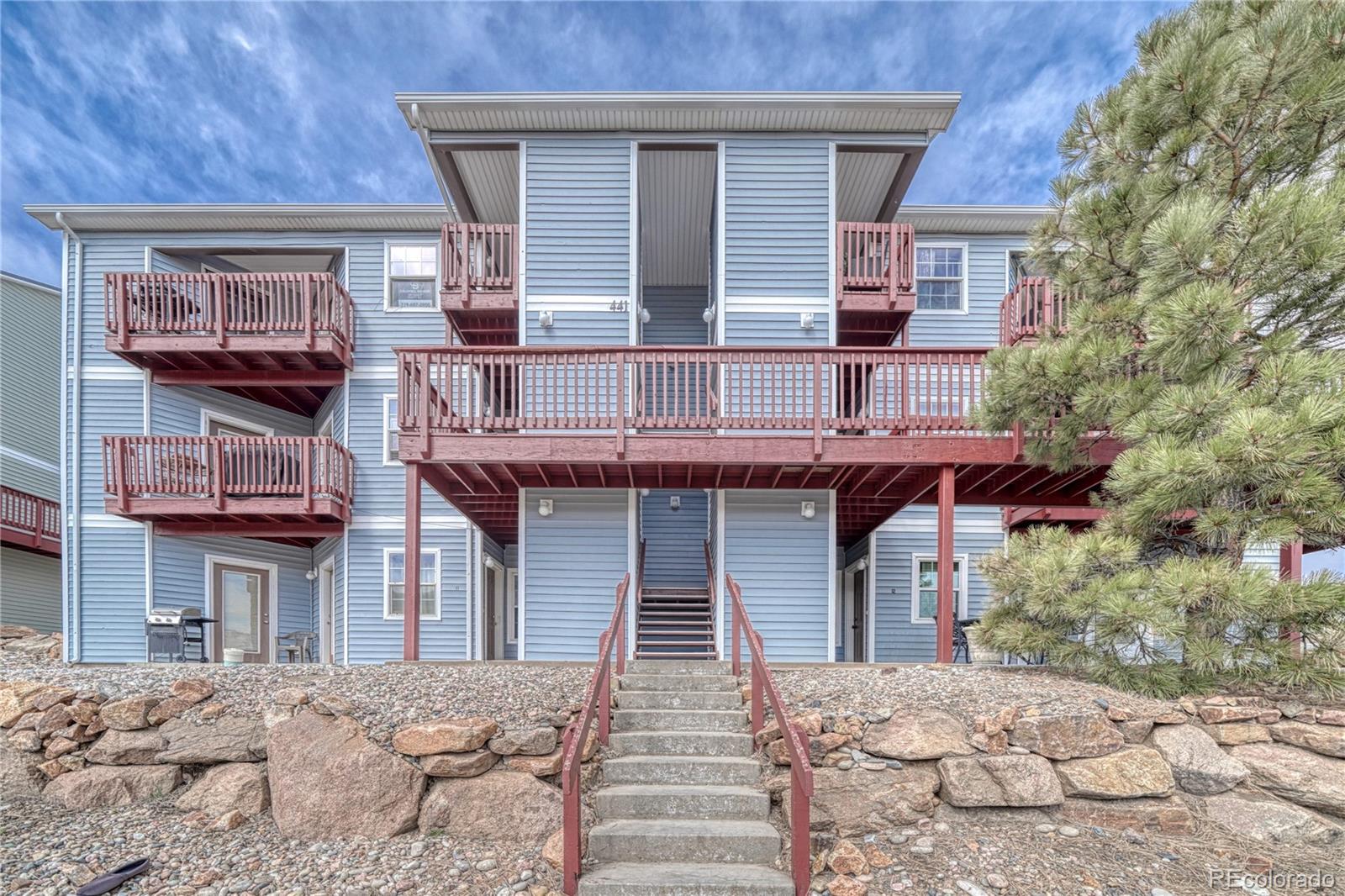 441 S 1st Street Cripple Creek CO 80813