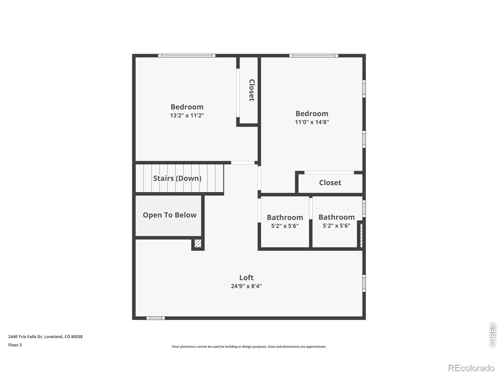 2440 Trio Falls Drive Loveland CO 80538