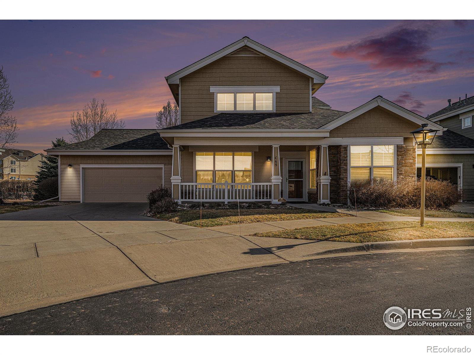 4751 Pleasant Oak Drive Fort Collins CO 80525