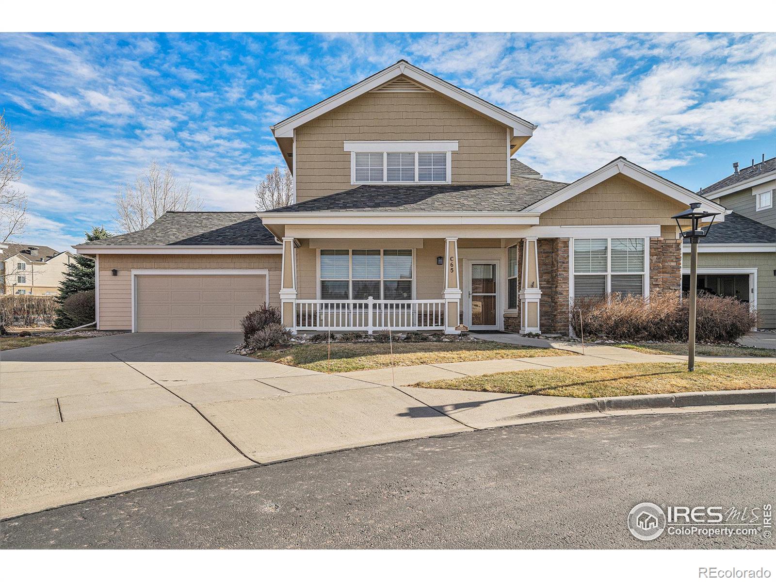 4751 Pleasant Oak Drive Fort Collins CO 80525
