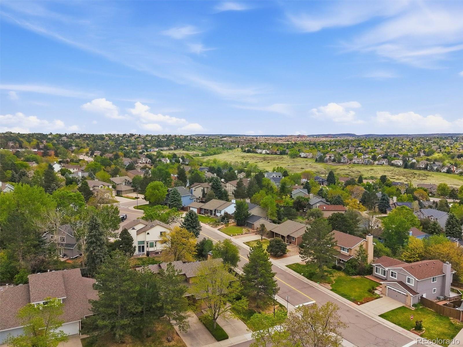 1304 Briar Circle Highlands Ranch CO 80126
