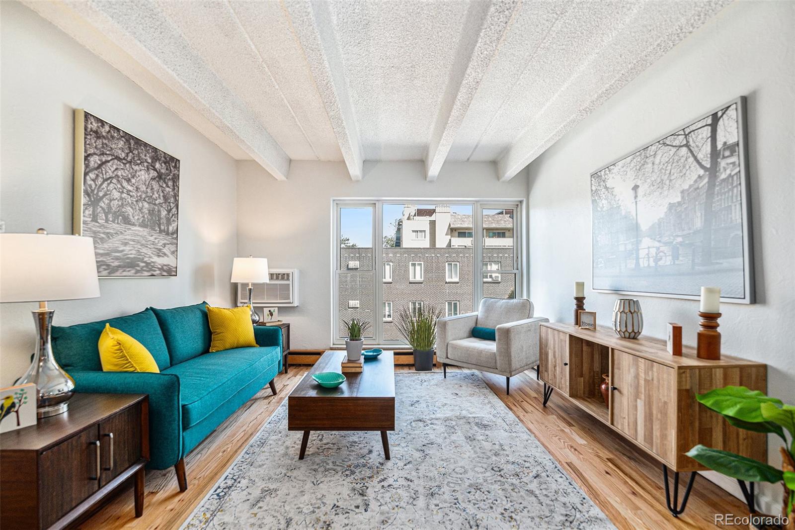 Denver CO, 33 N Corona Street, Unit 305