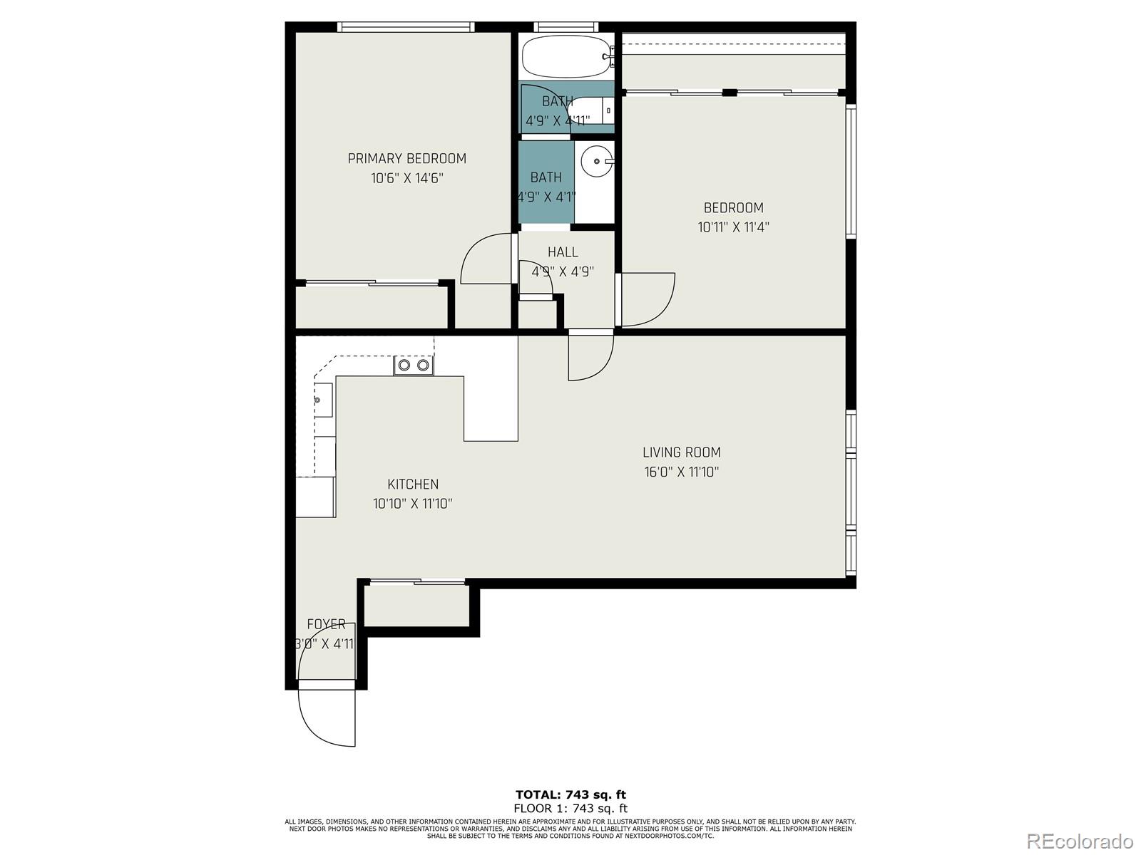 33 N Corona Street Denver CO 80218