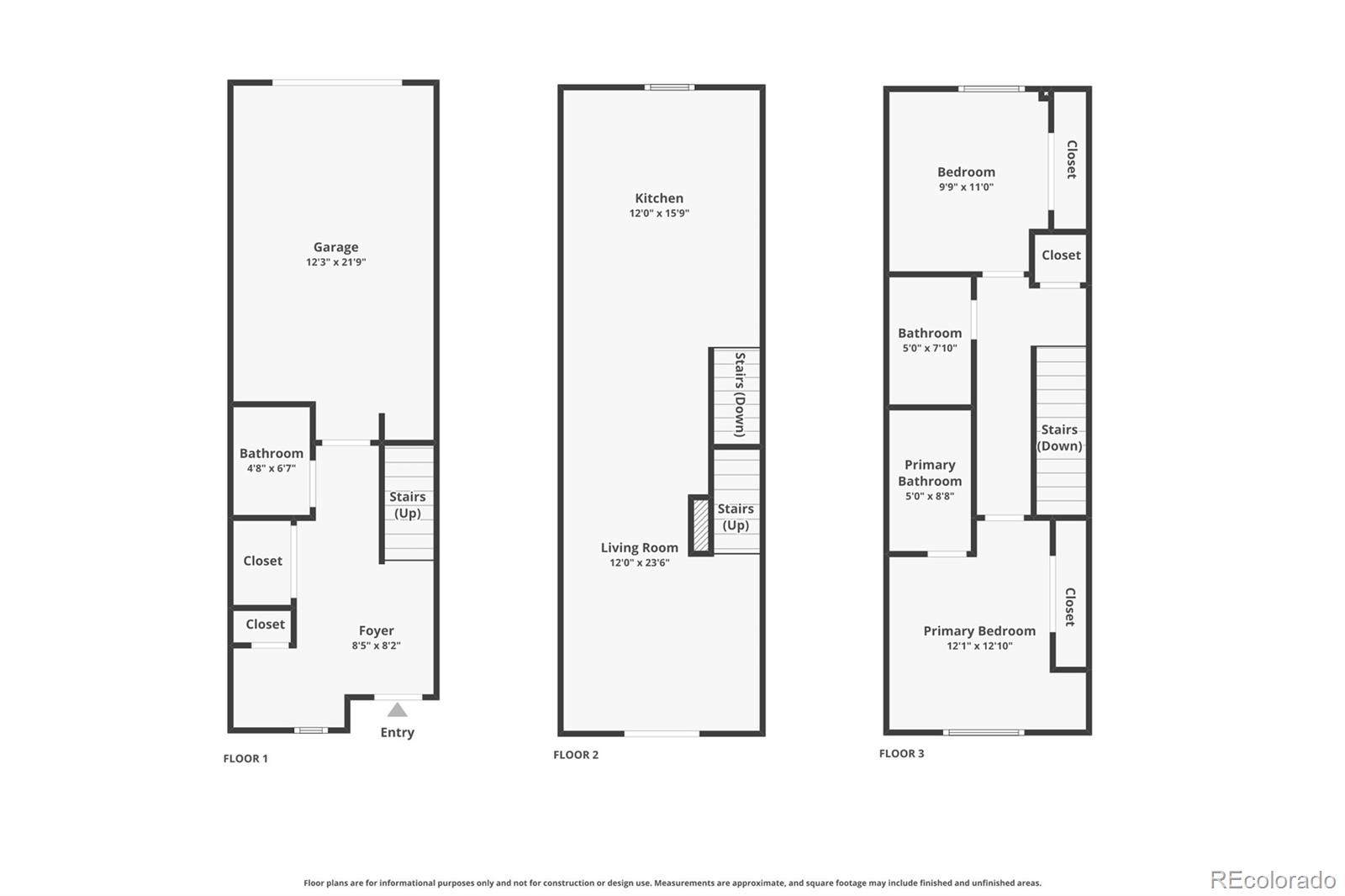 1826 Irving Street Denver CO 80204