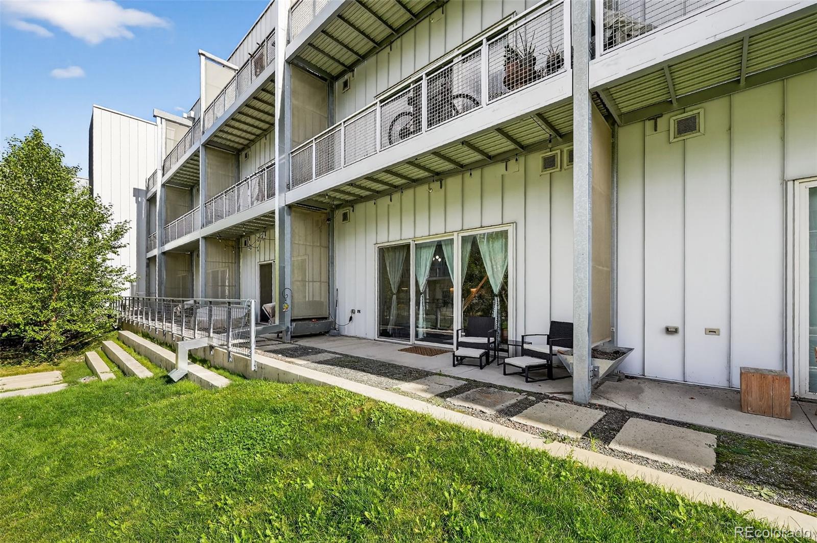 2525 Arapahoe Street Denver CO 80205