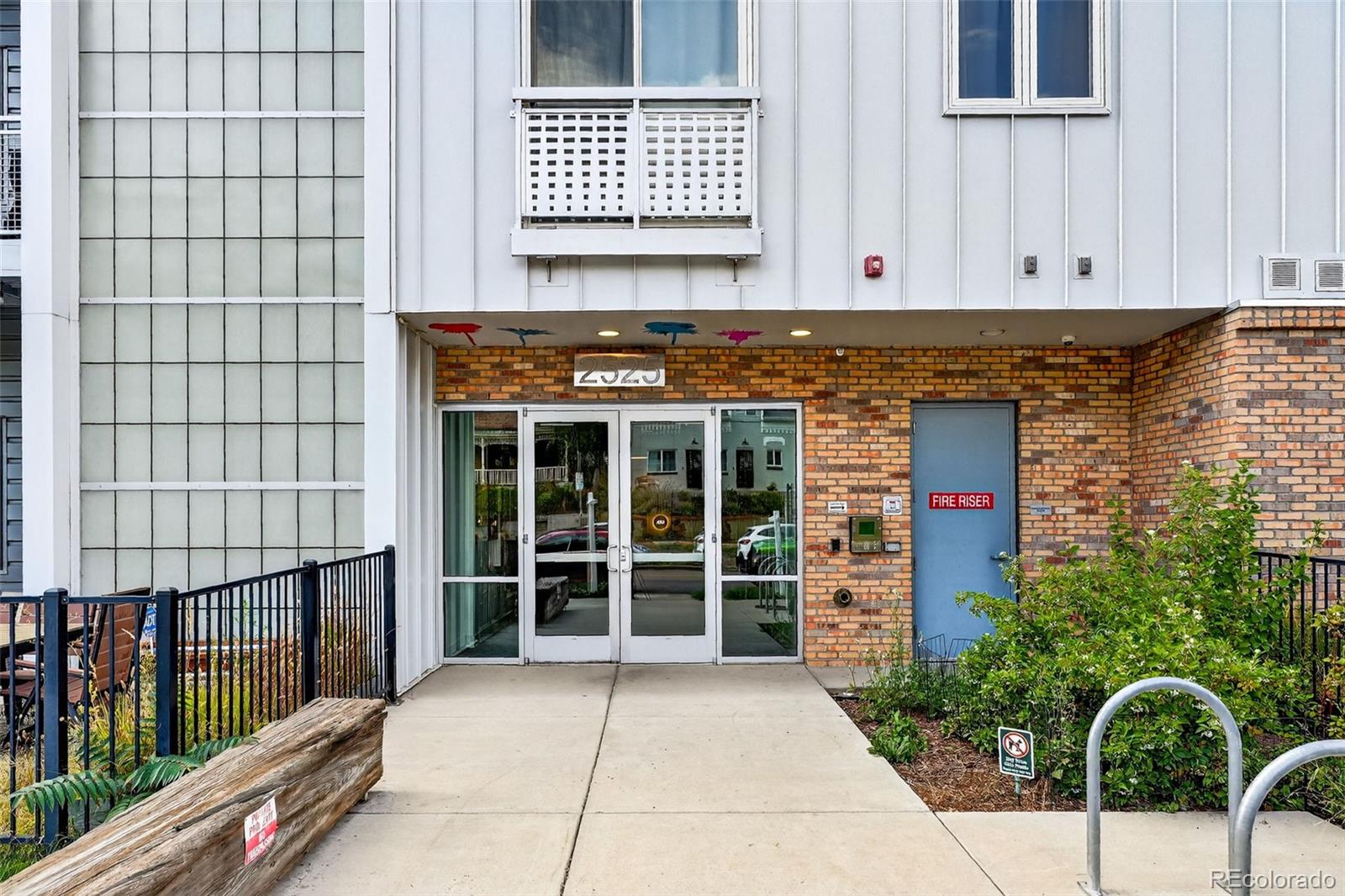 2525 Arapahoe Street Denver CO 80205