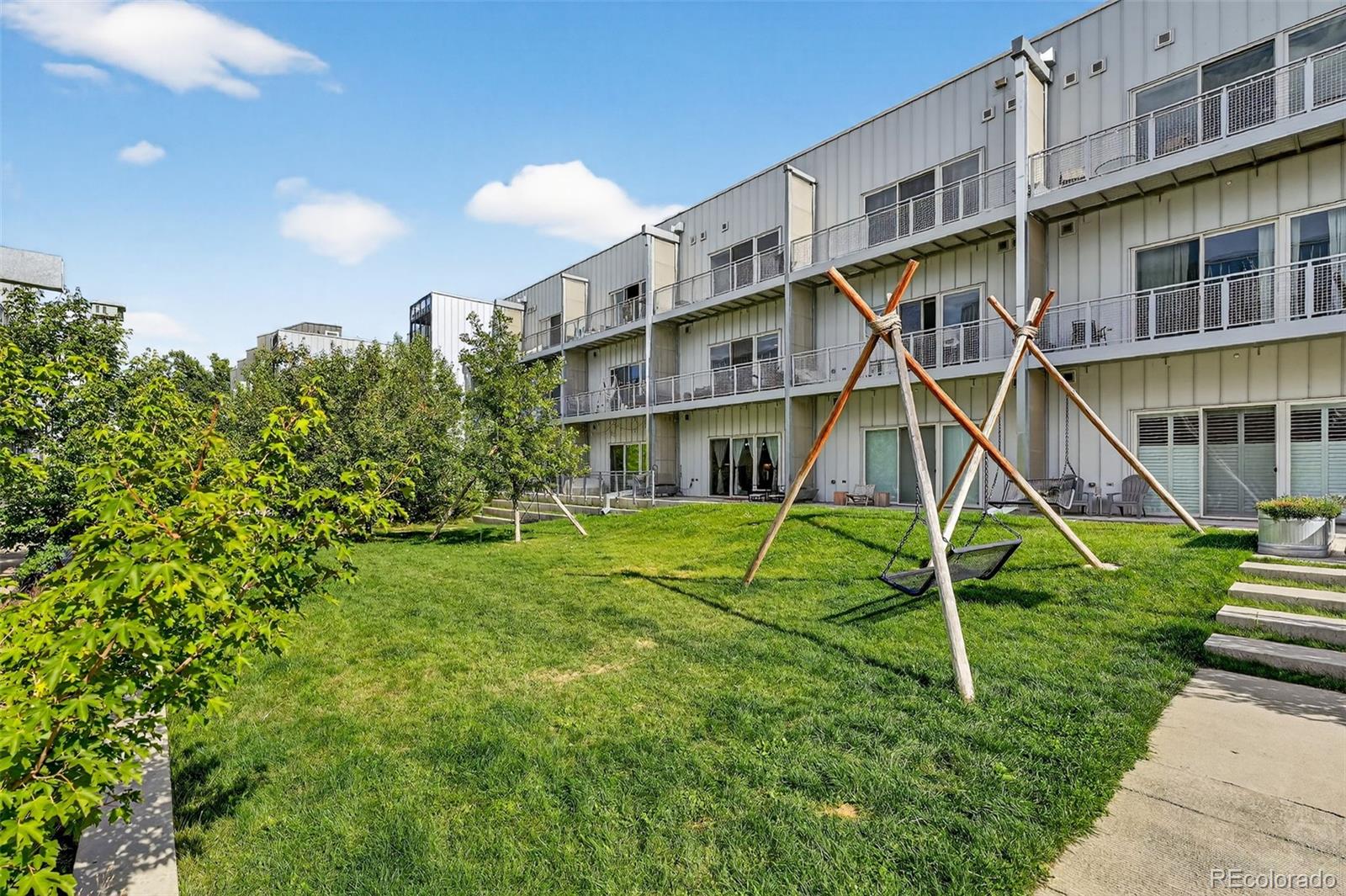 2525 Arapahoe Street Denver CO 80205