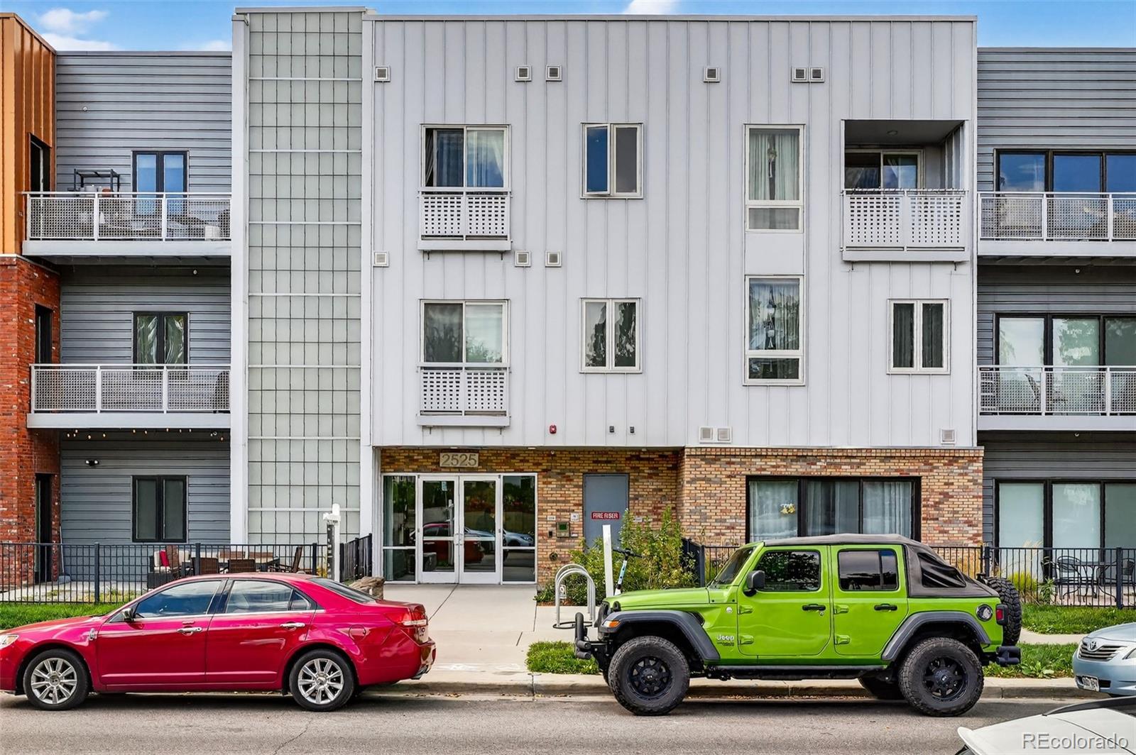 2525 Arapahoe Street Denver CO 80205