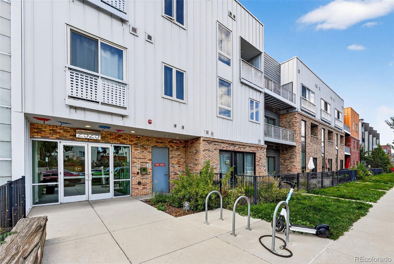 2525 Arapahoe Street Denver CO 80205