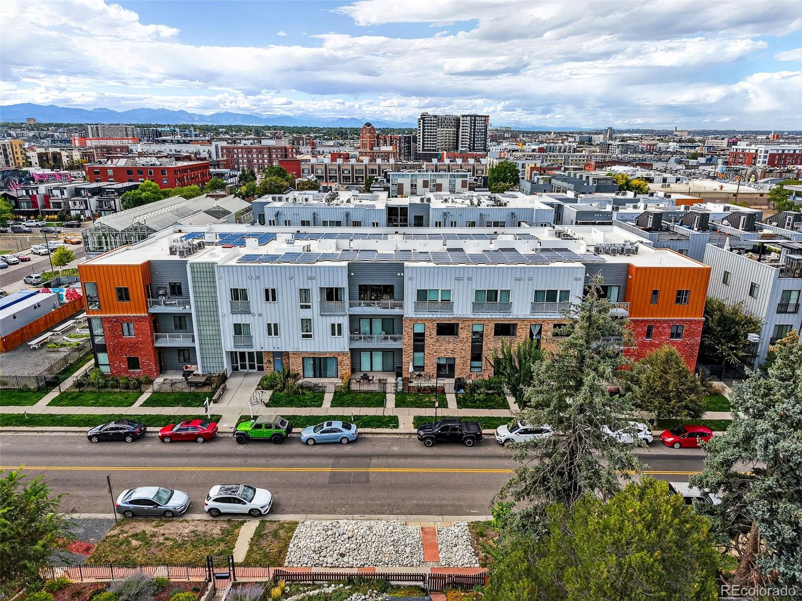 2525 Arapahoe Street Denver CO 80205