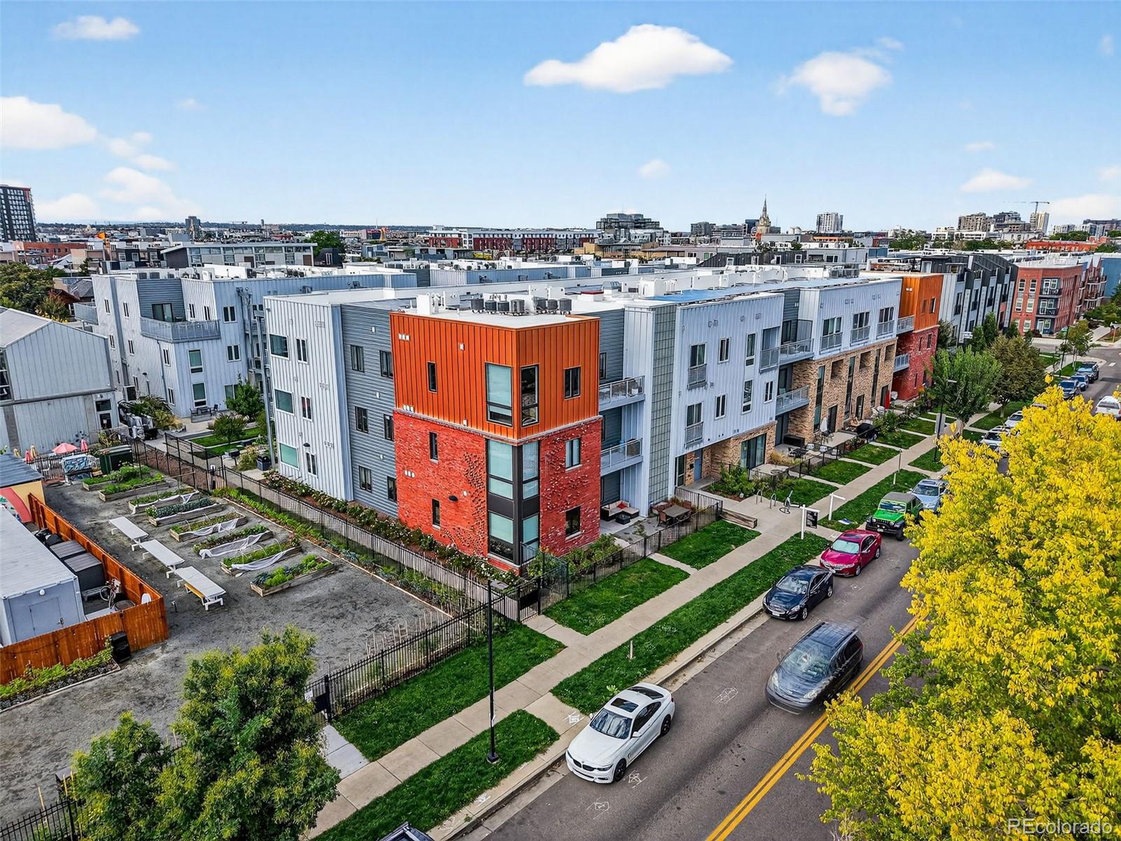 2525 Arapahoe Street Denver CO 80205