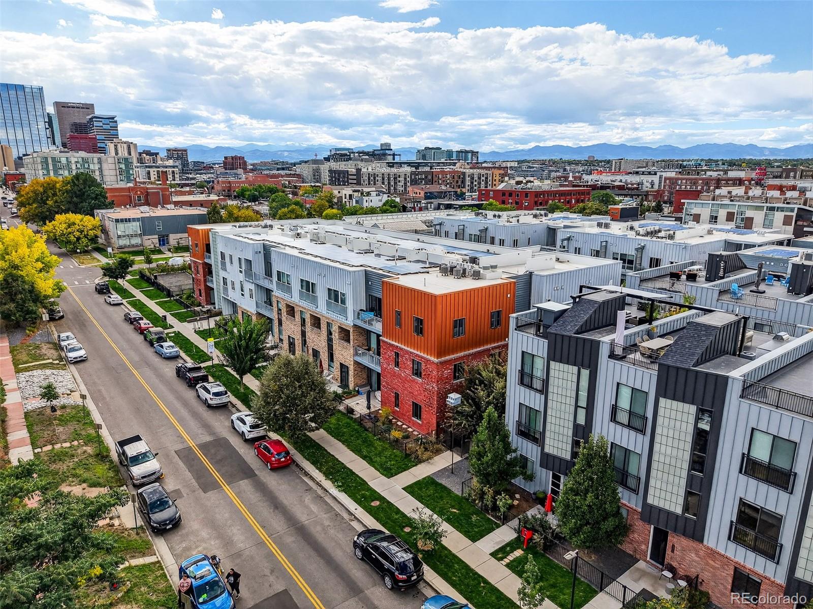 2525 Arapahoe Street Denver CO 80205