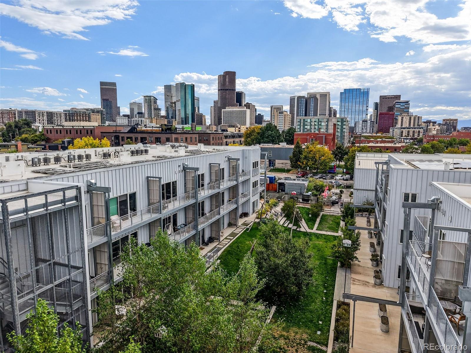 2525 Arapahoe Street Denver CO 80205