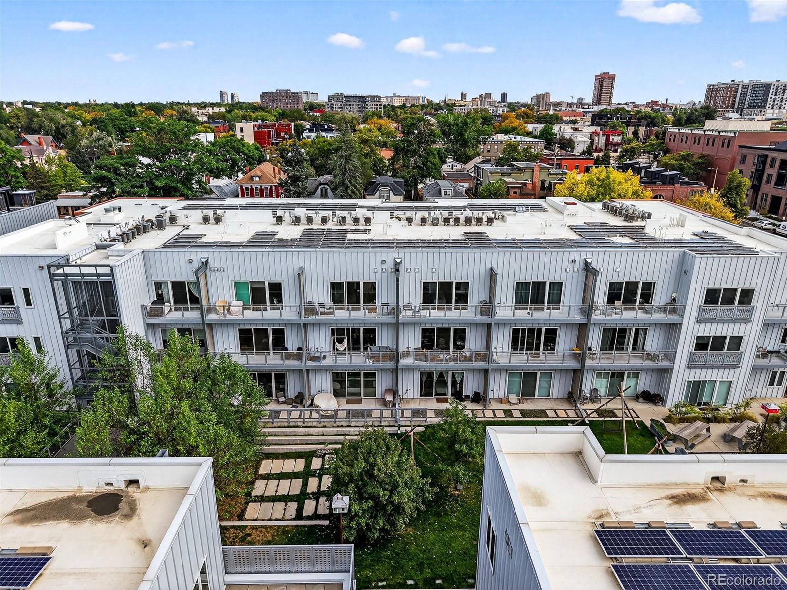 2525 Arapahoe Street Denver CO 80205