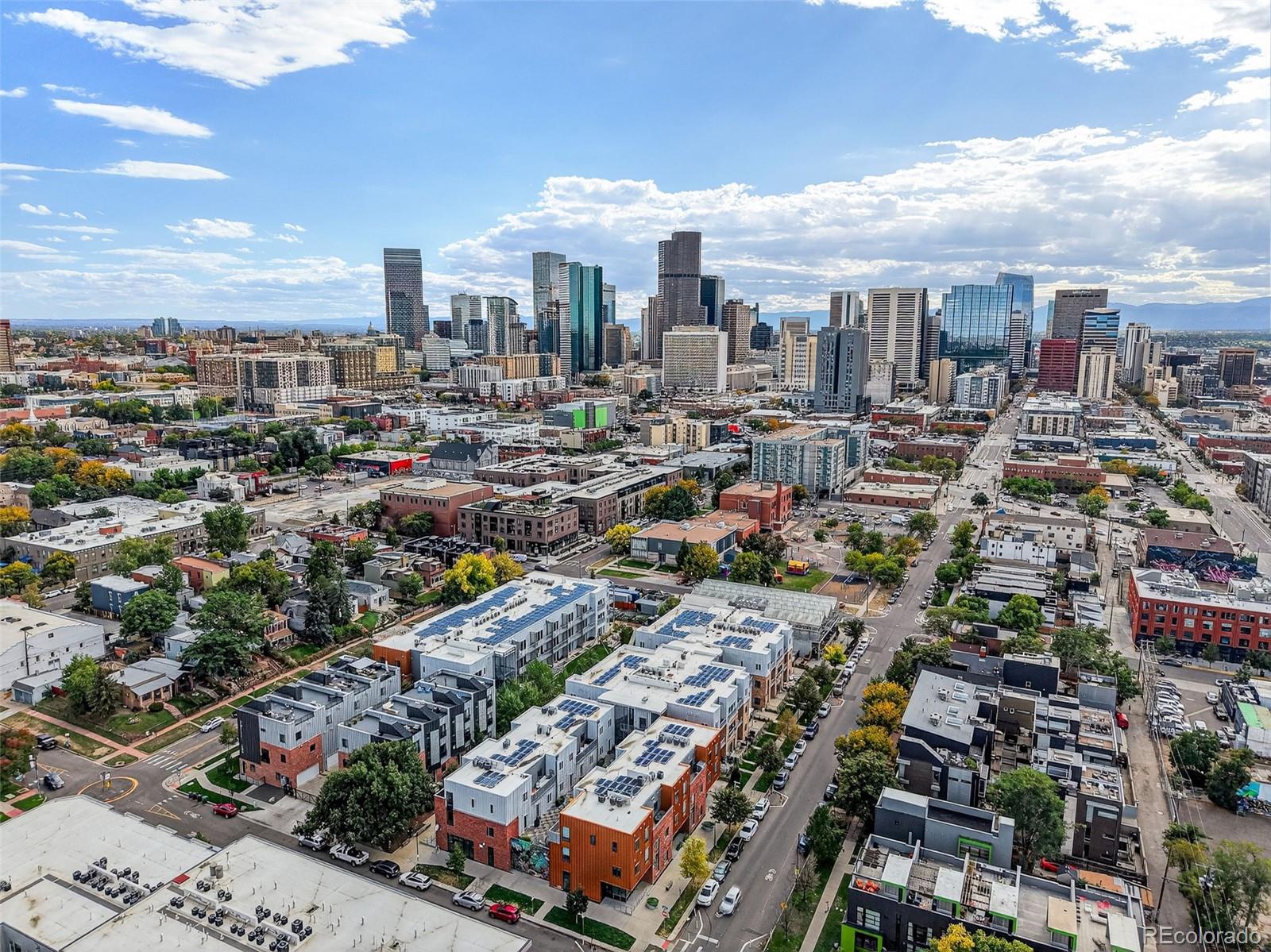 2525 Arapahoe Street Denver CO 80205