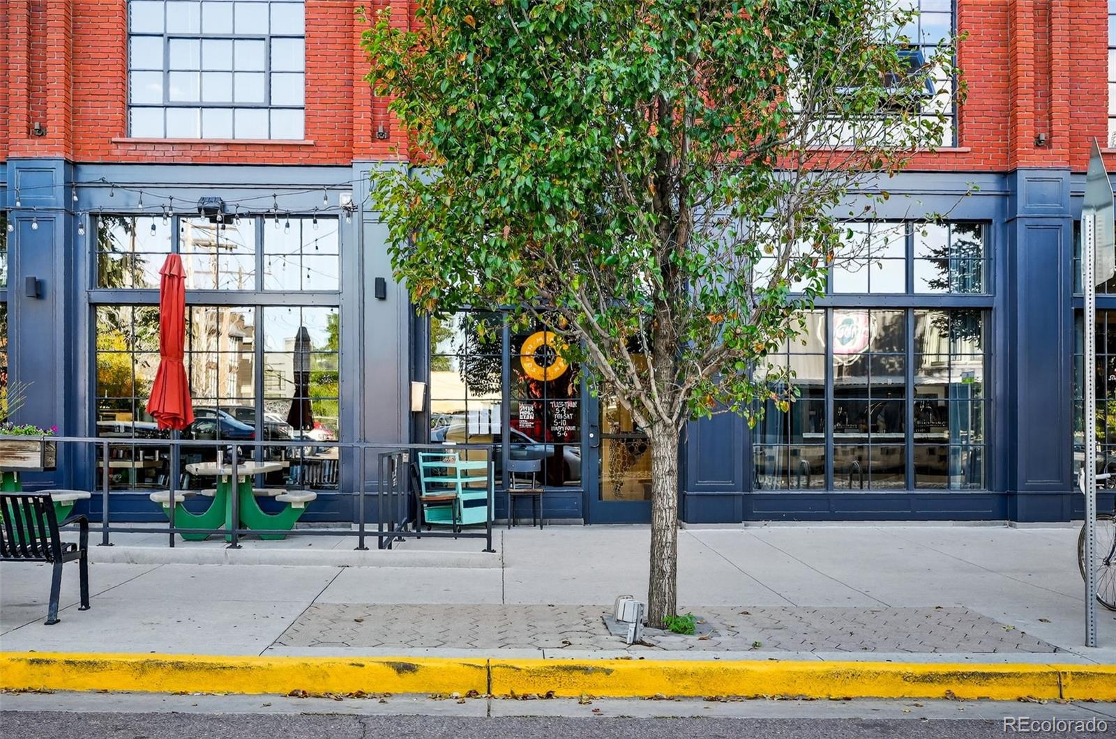 2525 Arapahoe Street Denver CO 80205