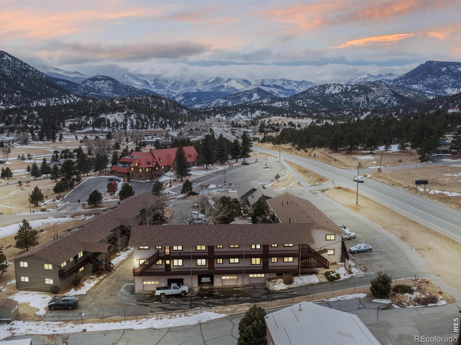 950 Big Thompson Avenue Estes Park CO 80517