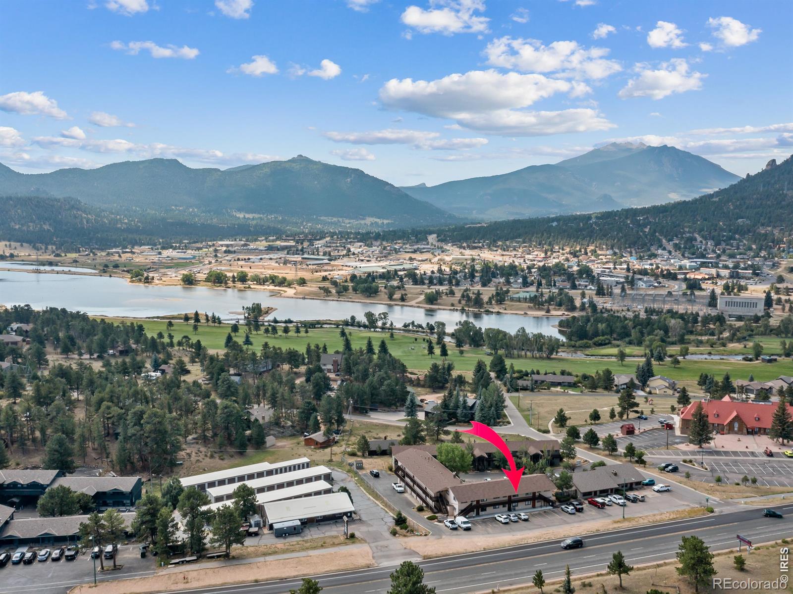950 Big Thompson Avenue Estes Park CO 80517