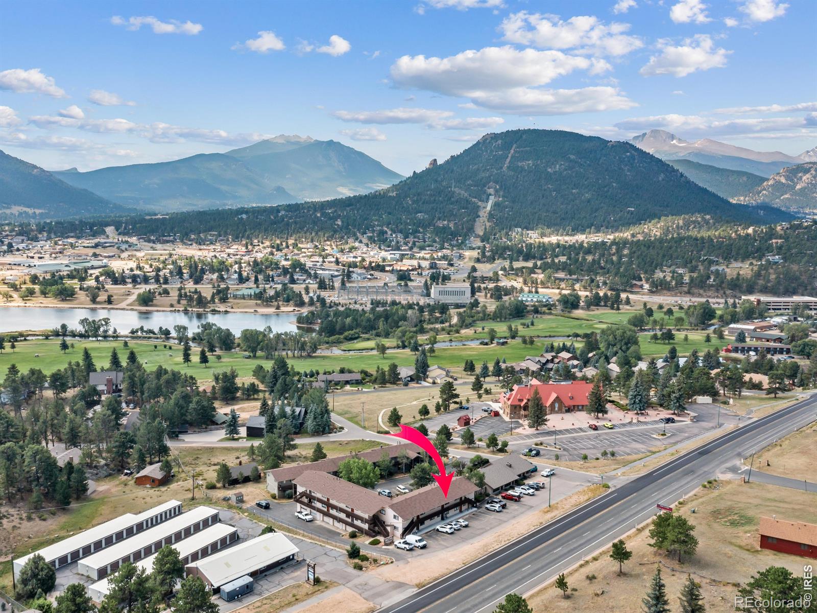 950 Big Thompson Avenue Estes Park CO 80517