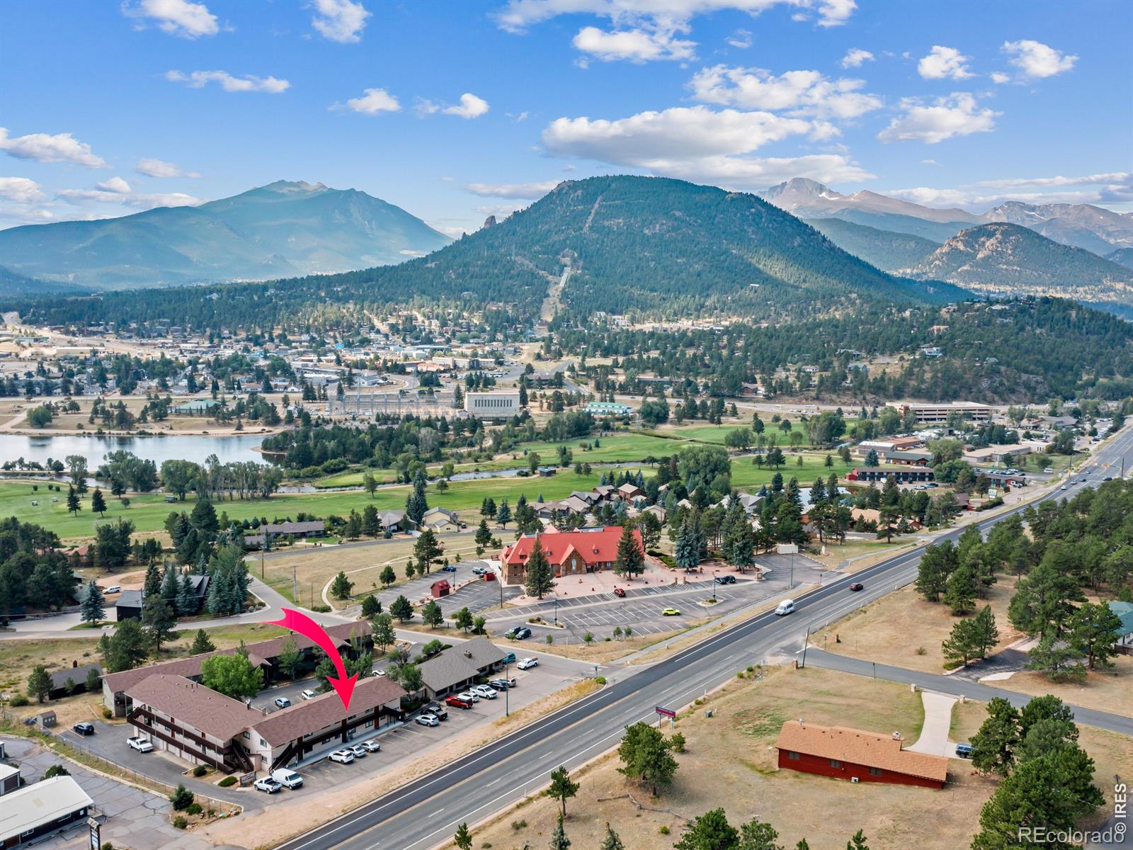 950 Big Thompson Avenue Estes Park CO 80517