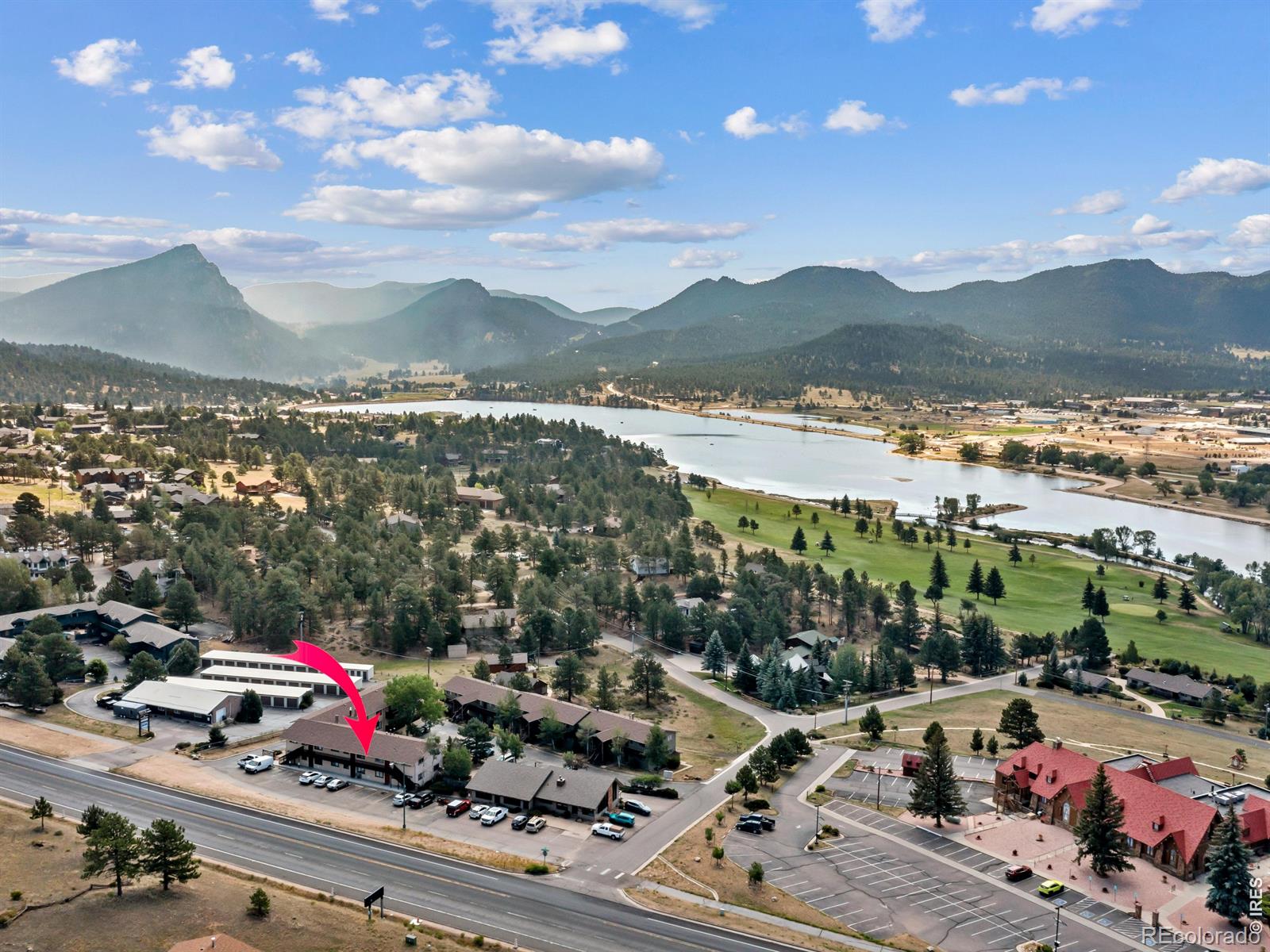 950 Big Thompson Avenue Estes Park CO 80517