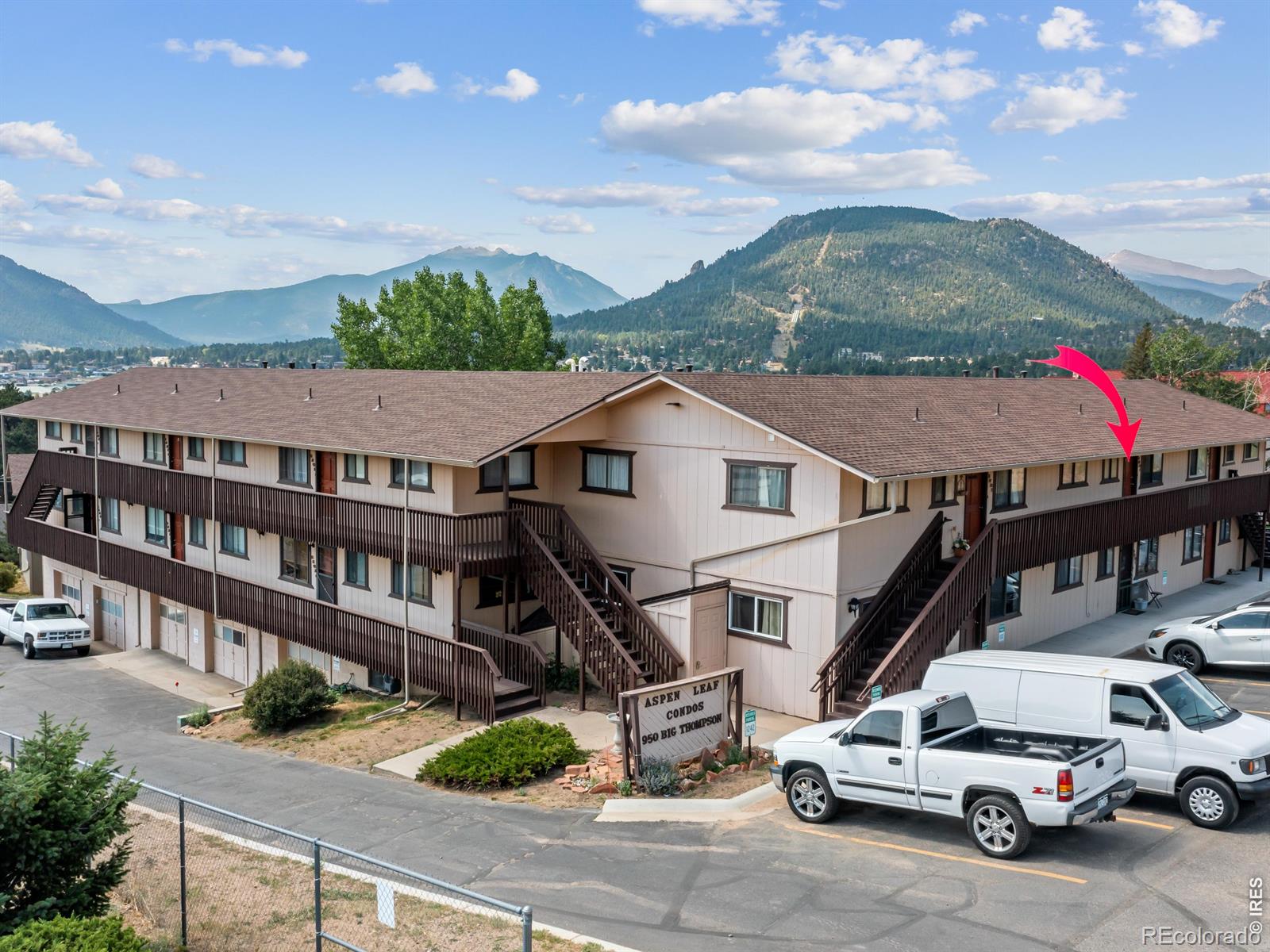 950 Big Thompson Avenue Estes Park CO 80517