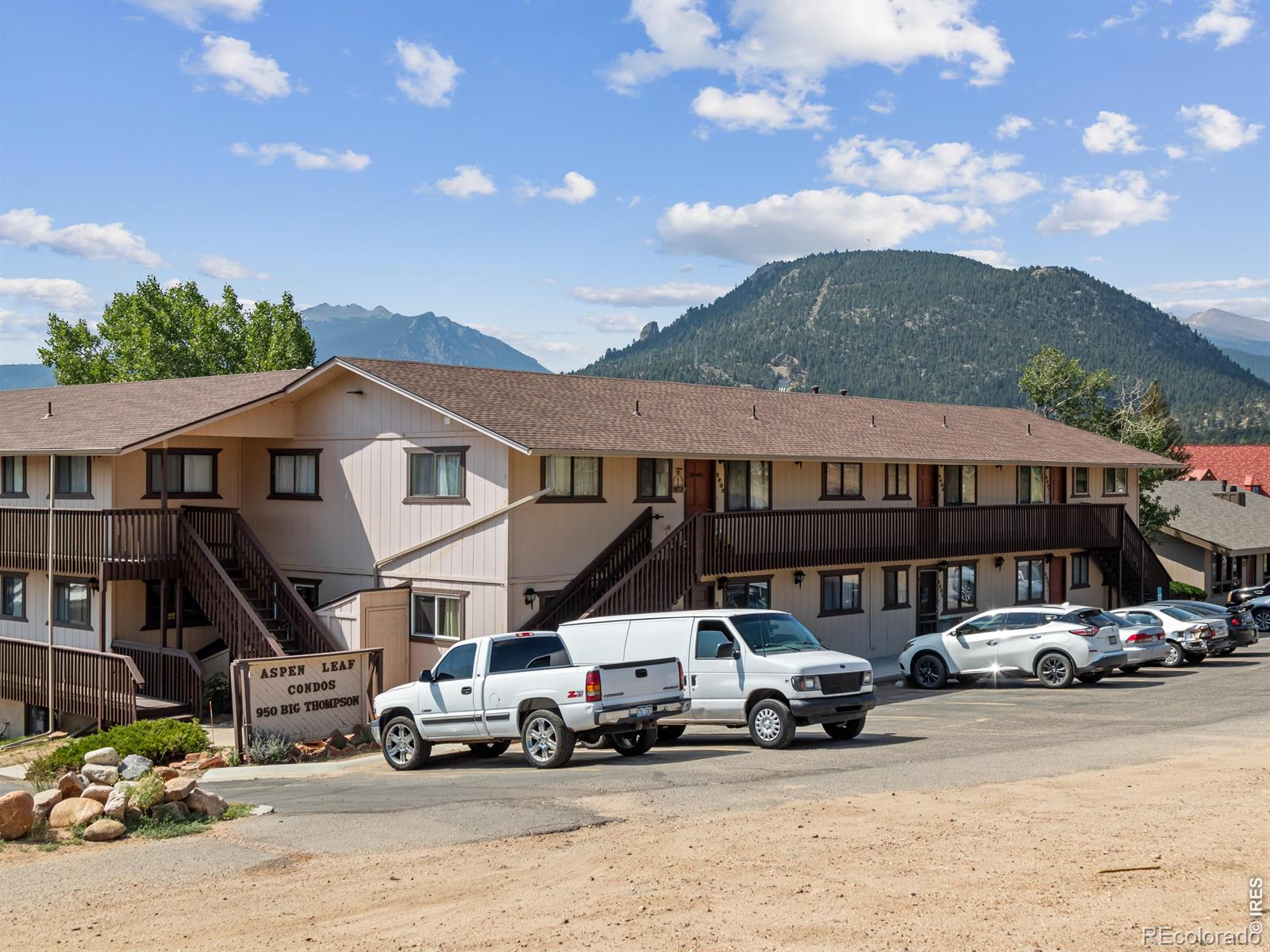 950 Big Thompson Avenue Estes Park CO 80517