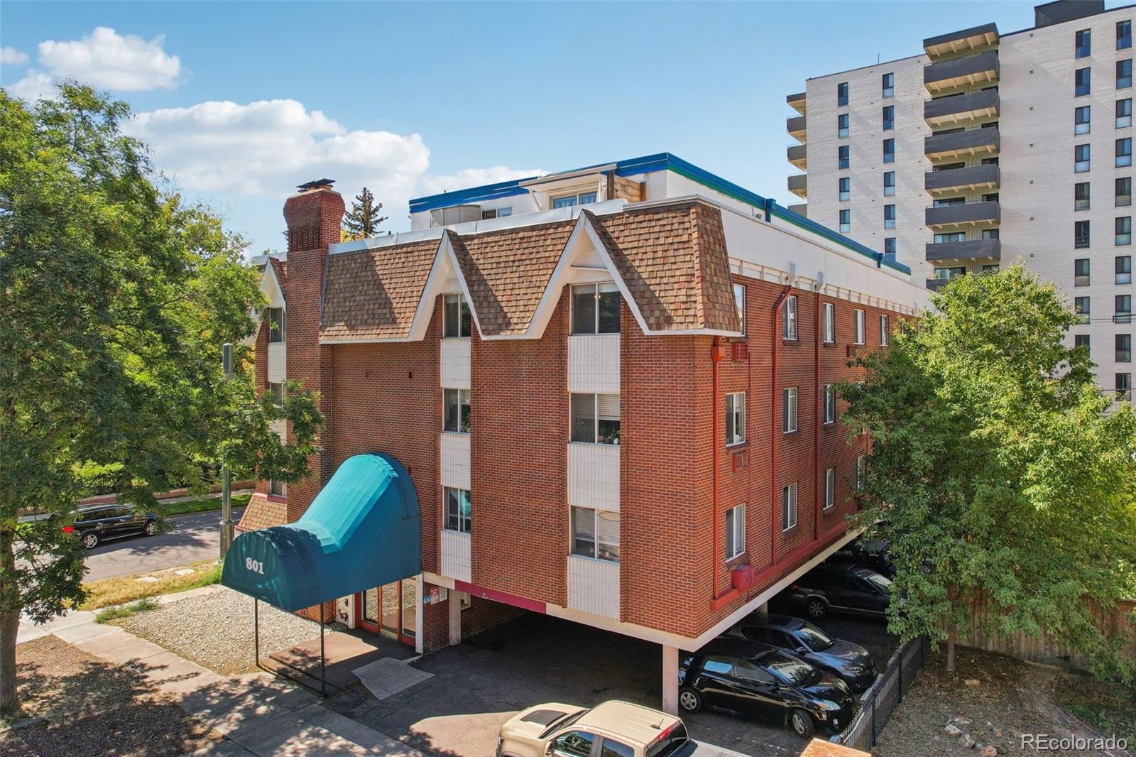 801 N Pennsylvania Street Denver CO 80203