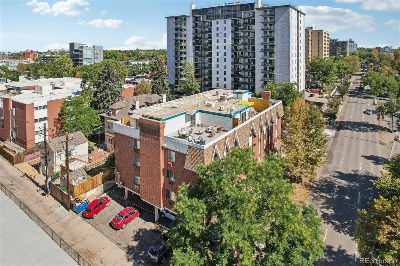 801 N Pennsylvania Street Denver CO 80203