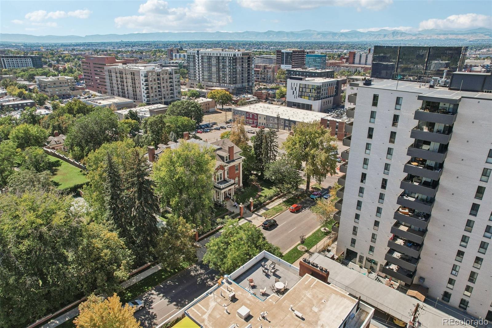 801 N Pennsylvania Street Denver CO 80203