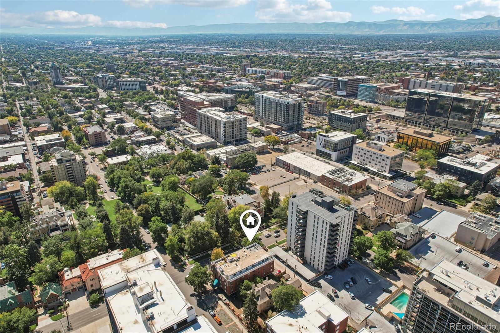 801 N Pennsylvania Street Denver CO 80203