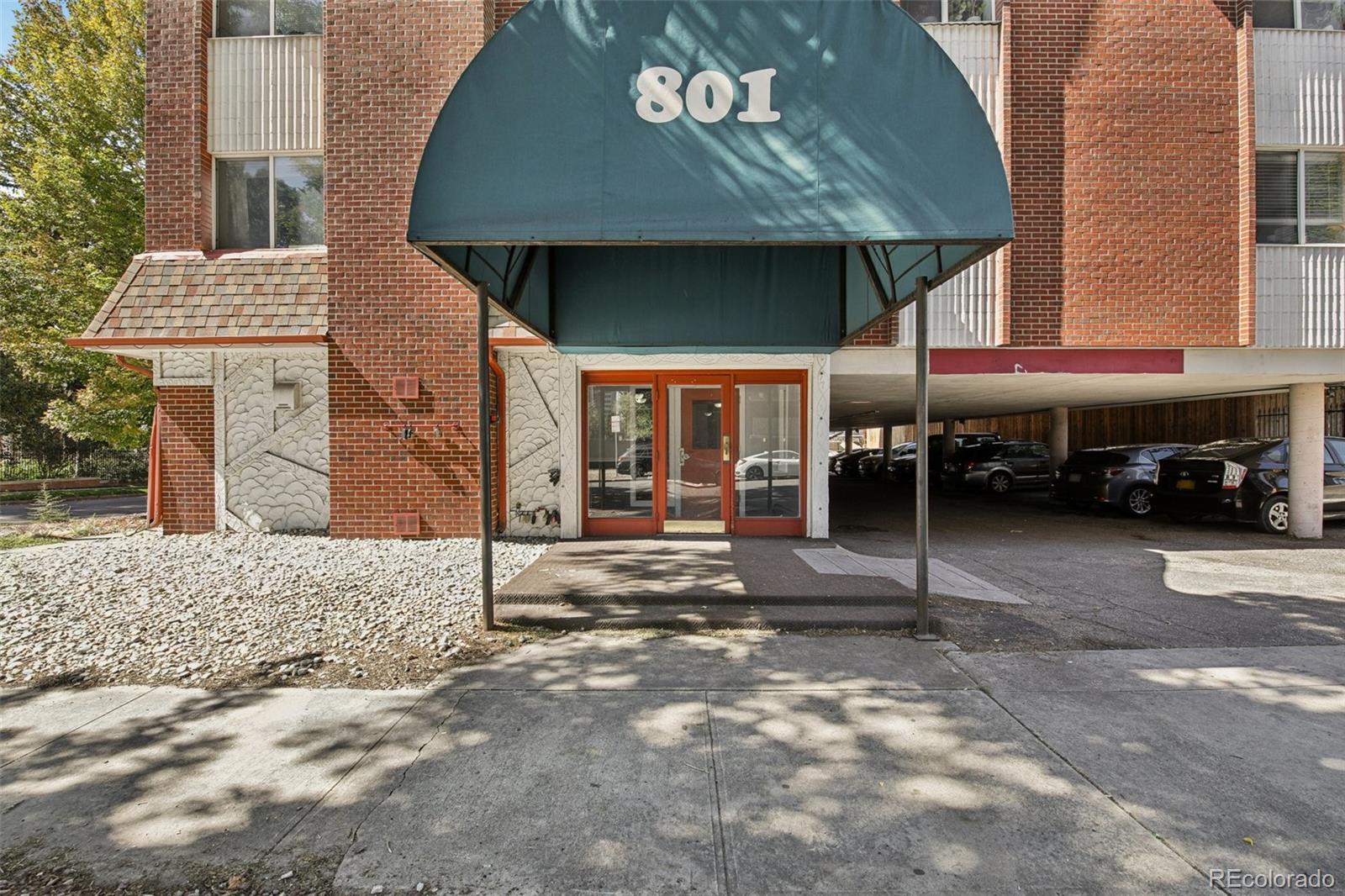 801 N Pennsylvania Street Denver CO 80203