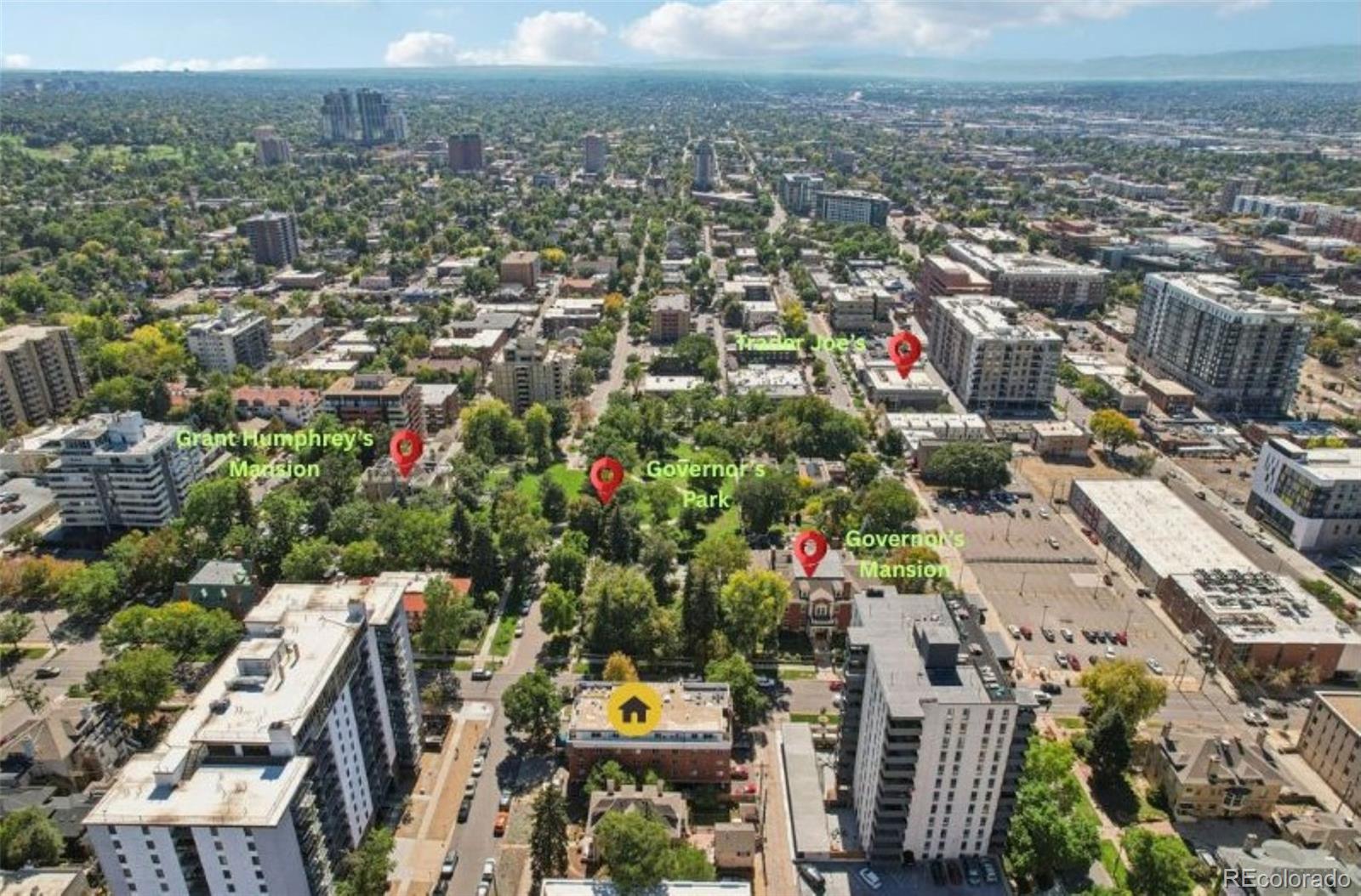 801 N Pennsylvania Street Denver CO 80203