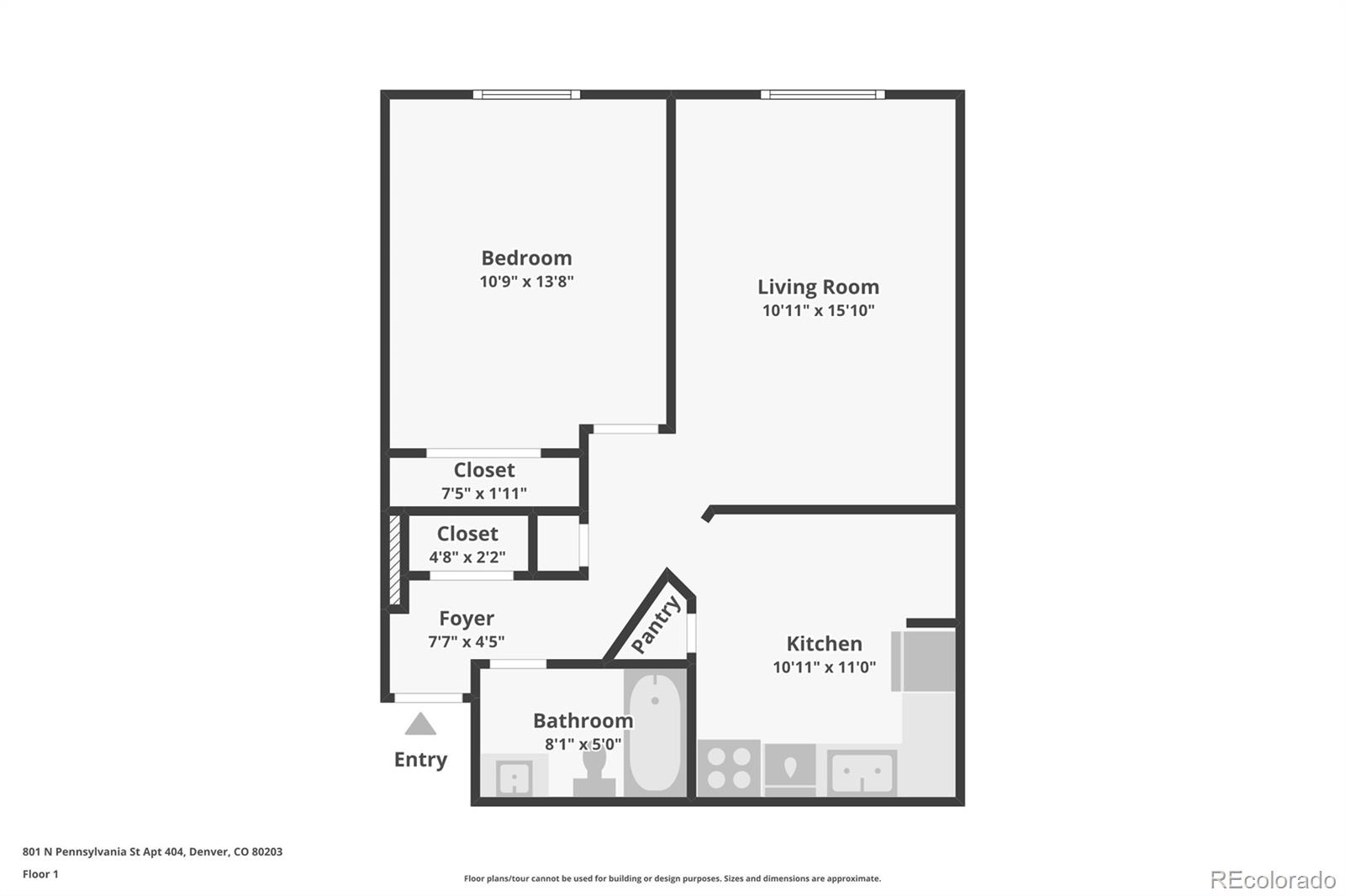 801 N Pennsylvania Street Denver CO 80203