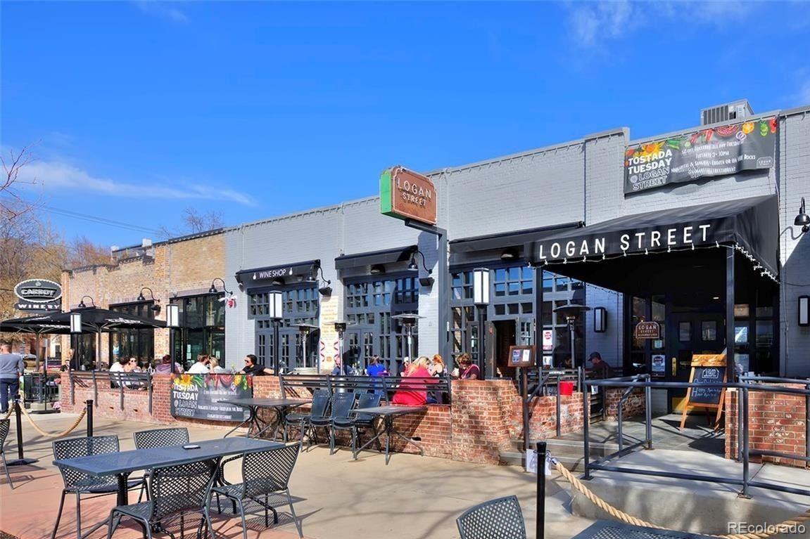 801 N Pennsylvania Street Denver CO 80203